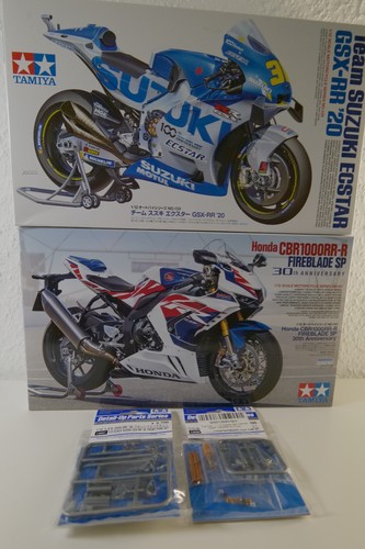 Motorrad bausatz tamiya - motorrad,