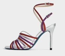 Zara New Blue Collection High