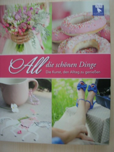 All die schönen dinge - all, dinge,
