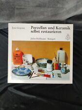 Sehr selten! Porzellan und