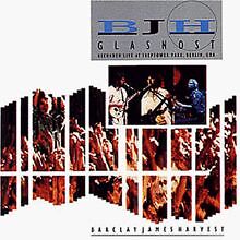 Glasnost von barclay james - barclay,