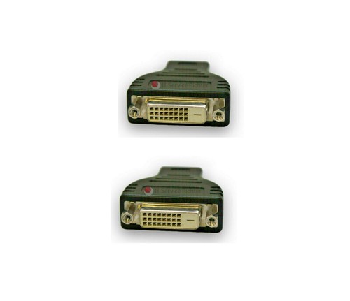 Hdmi stecker auf dvi 1 - hdmi, 24-1