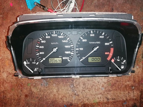 8868 tacho kombiinstrument - kombiinstrument, vw