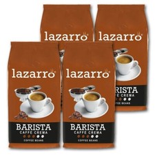 4 KG Lazarro Barista Caffè