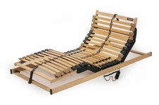 Lattenrost Federholzrahmen