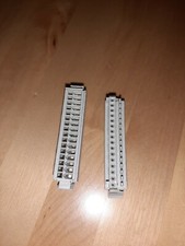 2 St Buchsen Federleiste m