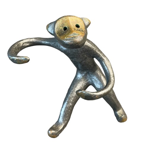 Walter bosse bronze affe - walter,