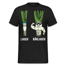 Lauch Bärlauch T-Shirt