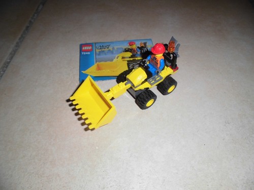 Lego 7246 city - 7246,