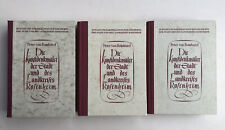 1954 Bomhard: Die Kunstdenkmäler der Stadt und des Landkreises Rosenheim
