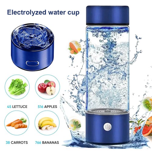 Hydrogen water bottle 420 - hydrogen,