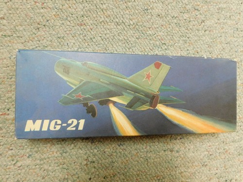Diwi mig dusenjager russian - diwi, mig-21