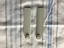 Graupner Heim Uni Expert Mechanik Heckrotorblätter 4682.59