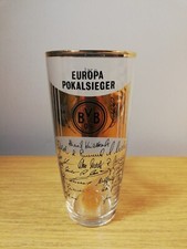 Bierglas Borussia Dortmund