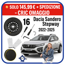 Ersatzrad 16" Sandero Stepway