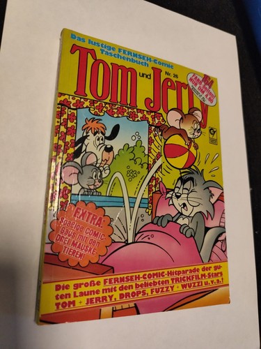 Tom und jerry - und, 26