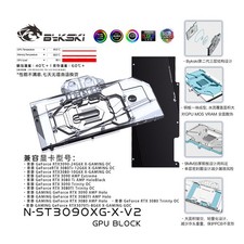 GPU Wasserblock für Zotac