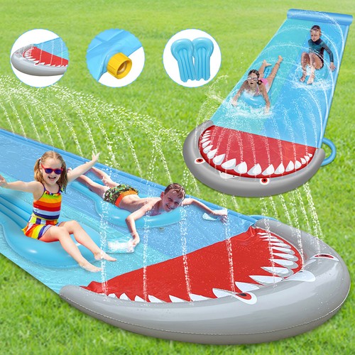 Wasserrutsche wasserspaß - wasserrutsche,
