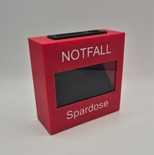 Notfall Spardose – Lustiges