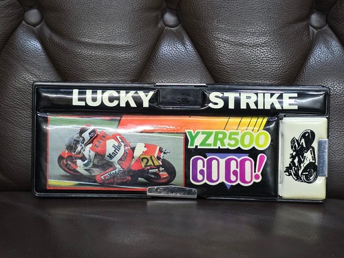 Vintage lucky strike - vintage, etui