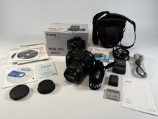 Canon EOS 350D DS126071Digitalkamera mit Objektiv EF-S 18-55+ Zubehörpaket