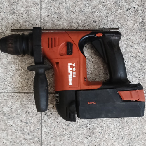 Hilti bohrhammer 36v - bohrhammer,