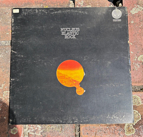 Nucleus elastic rock lp - -,
