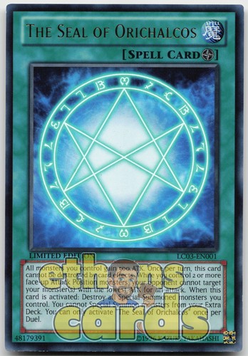 Das siegel des orichalcos - siegel,