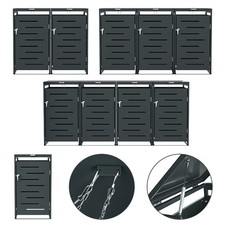 Mülltonnenbox 115x80x65cm