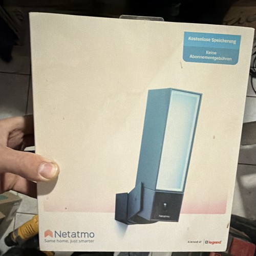 Netatmo presence - netatmo,