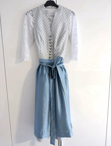 Wenger dirndl hochgeschlossen - wenger,