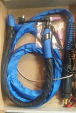 TBI Industries WIG/TIG- Brenner SR18+Schlauchpaket ,wassergekühlt,4m Ersatzteile