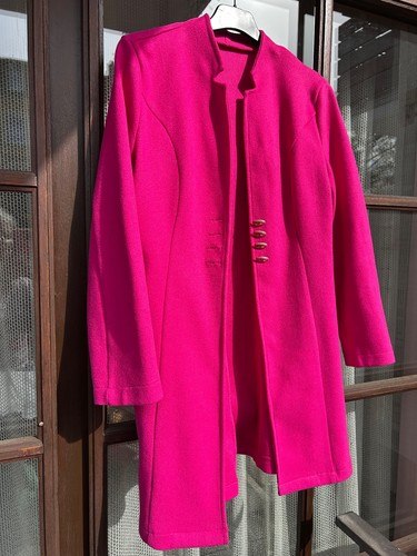 Cooler pink kurzmantel s - cooler,