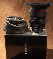 Tilt-Shift-Objektiv Canon TS-E