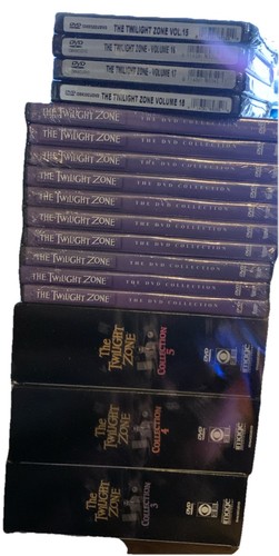 The twilight zone die - the,