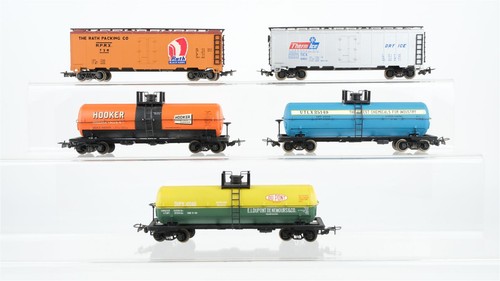 Rivarossi konvolut us - h0,