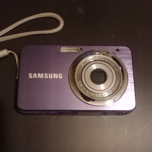 Samsung st30 digitalkamera - samsung,