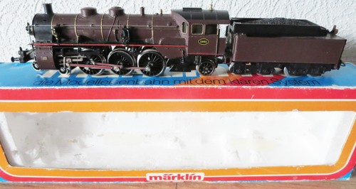 E026 märklin dampflok 3111 - märklin,
