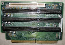 Compaq Backplane Board