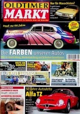 3) Oldtimer Markt 08/2013 -