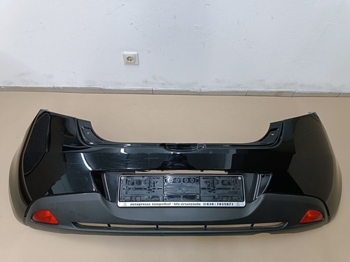 Mazda stoßstange hinten - 2,