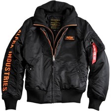 Alpha Industries Bomberjacke