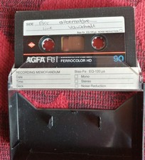 PASSION KILLERS Demo Tape 1983