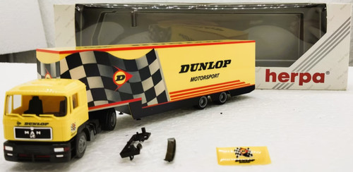Herpa 037044 lkw man f2000 - herpa,