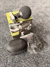 Shure MV88 Motiv Stereo Kondensatormikrofon für iPhone, iPad inkl. Rycote