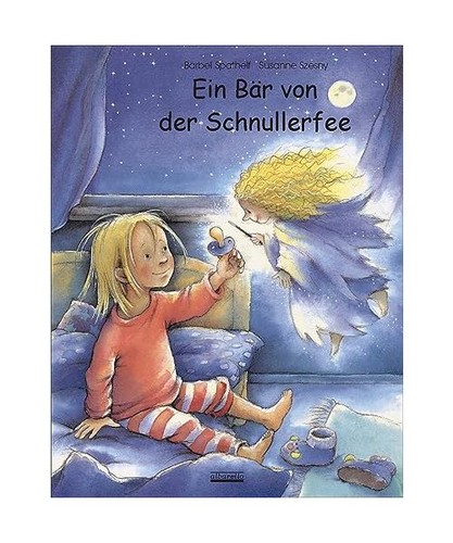 Ein bär von der - von, schnullerfee