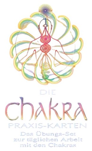 Die chakra praxis - die, chakra-praxis-karten