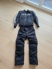 Vanucci Motorrad Jacke u. Hose, hinten koppelbar. TOP ZUSTAND!!!