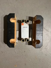 Wärmetauscher von Reflex-Winkelmann für Heizungsanlagen, kaum gebraucht