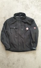 Eintracht Frankfurt Engelbert Strauss Softshell Arbeitsjacke